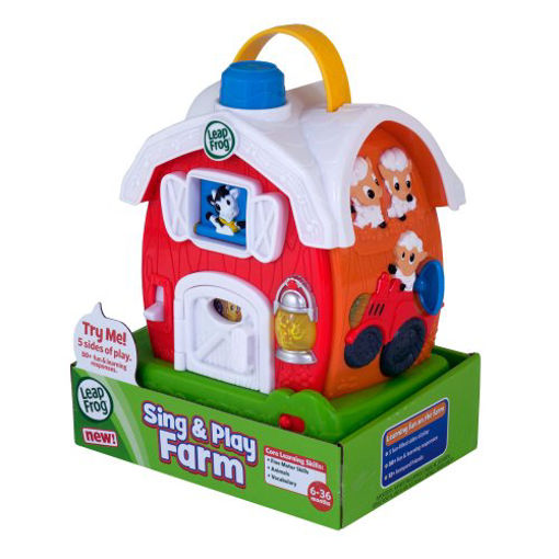 Picture of Leapfrog Sing & Play Farm